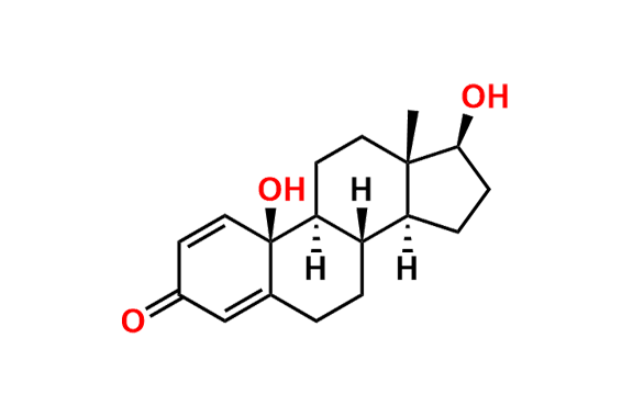 10,17Beta-Dihydroxy-estra-1,4-dien-3-one