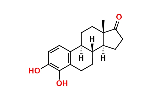 4-Hydroxy Estrone