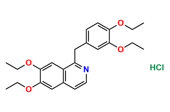 Ethaverine Hydrochloride
