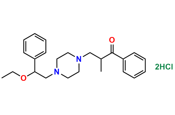 Eprazinone Dihydrochloride