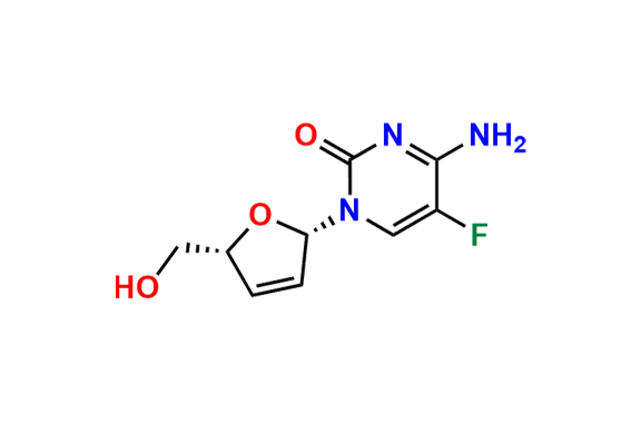 Elvucitabine