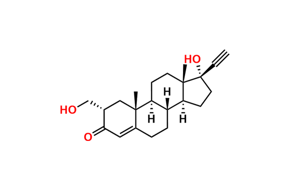 2alpha-Hydroxymethylethisterone