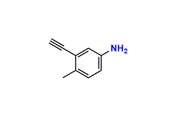 2-Ethynyl-4-aminotoluene