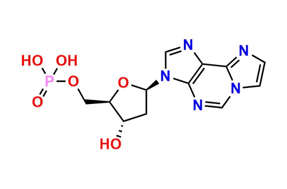 Etheno-2`-deoxy-Beta-D-adenosine 5`-Monophosphate