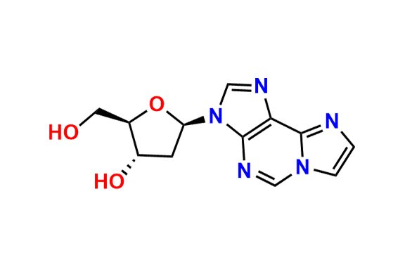 Etheno-2`-deoxy-Beta-D-adenosine