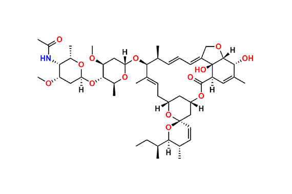 Eprinomectin B1a