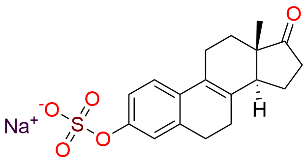 Delta-8,9-Dehydro Estrone Sulfate Sodium