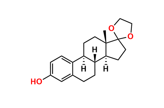 Estrone 17-Ethylene ketal
