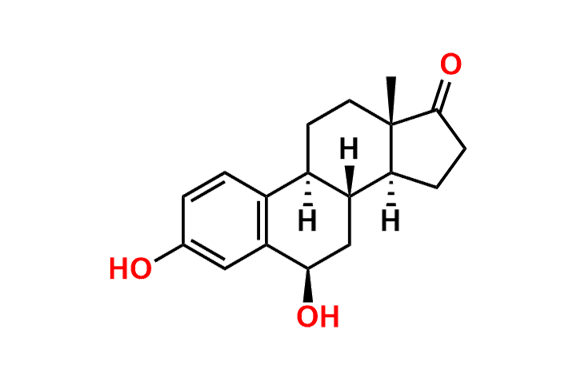 6Beta-Hydroxy Estrone