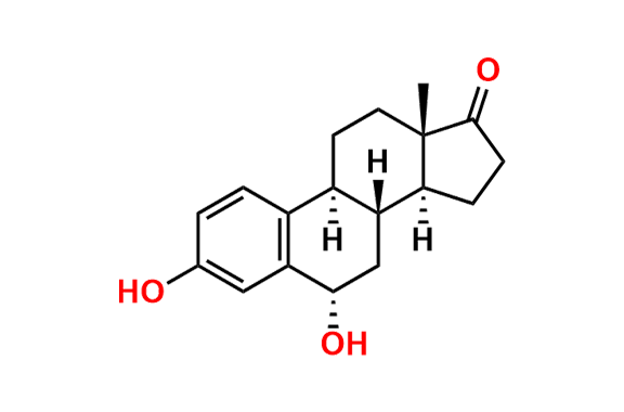 6Alpha-Hydroxy Estrone