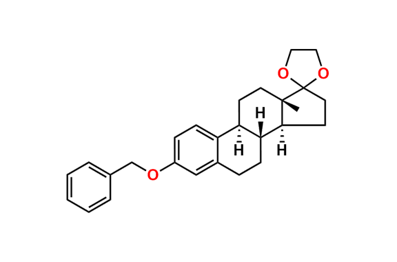 3-O-Benzyl Estrone Monoethylene Ketal