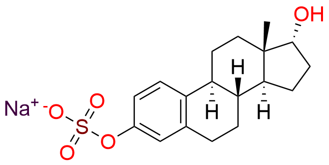 17α-Estradiol Sulfate Sodium Salt