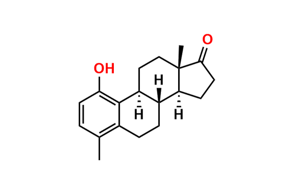 1-Hydroxy-4-Methylestra-1,3,5(10)-Trien-17-One