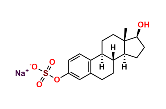 17beta-Estradiol 3-O-Sulfate Sodium