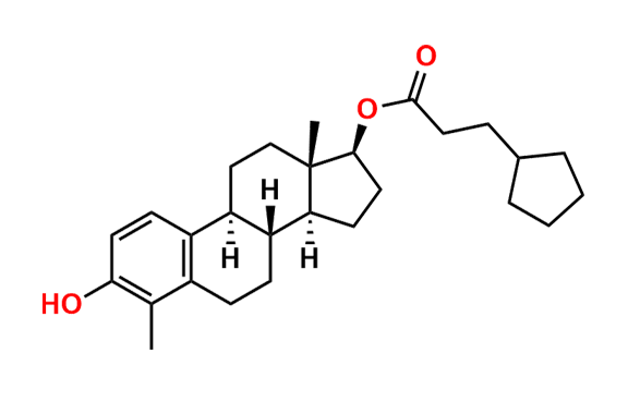 4-Methylestradiol Cypionate