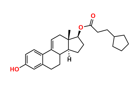 Estradiol-9-Ene Cypionate