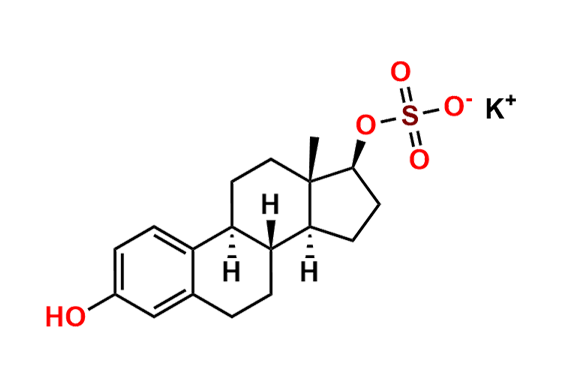 17β-Estradiol 17-Sulfate (Potassium Salt)