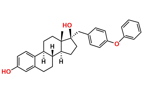 17Alpha-4`-Benzyloxybenzyl Estradiol