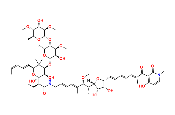 Efrotomycin