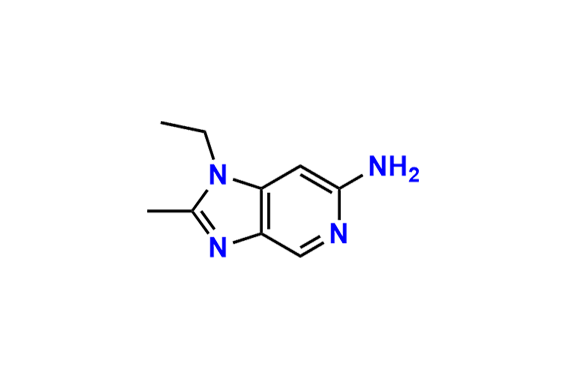 1-Ethyl-2-methyl-1H-imidazo[4,5-c]pyridin-6-amine