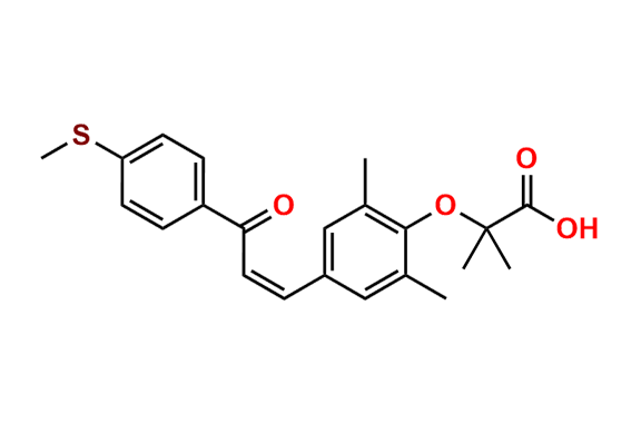 Elafibranor Impurity 11