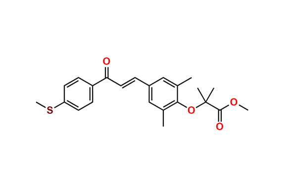 Elafibranor Impurity 3