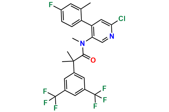 Elinzanetant Impurity 1