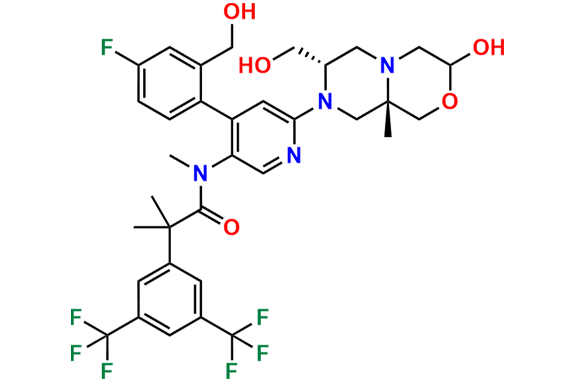 Elinzanetant Metabolite M18/21