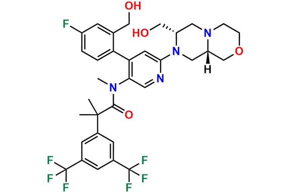 Elinzanetant Metabolite M27