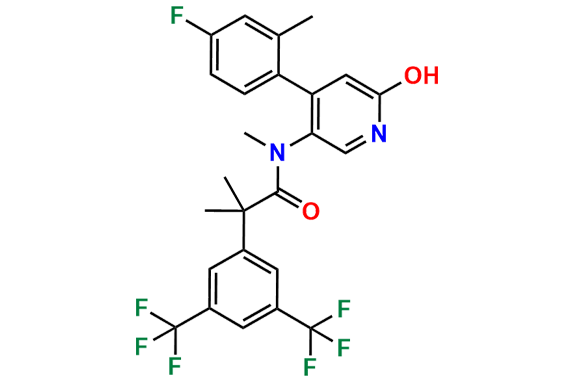 Elinzanetant Hydroxy Impurity