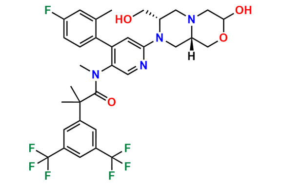 Elinzanetant Metabolite M30/34