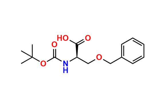 N-(tert-Butoxycarbonyl)-O-benzyl-L-serine