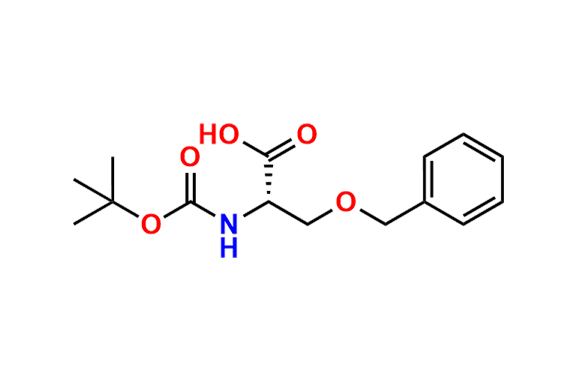 O-Benzyl-N-(tert-butoxycarbonyl)-D-serine