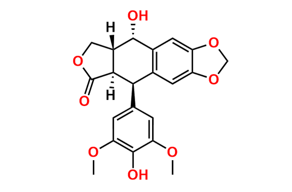 Etoposide EP Impurity E