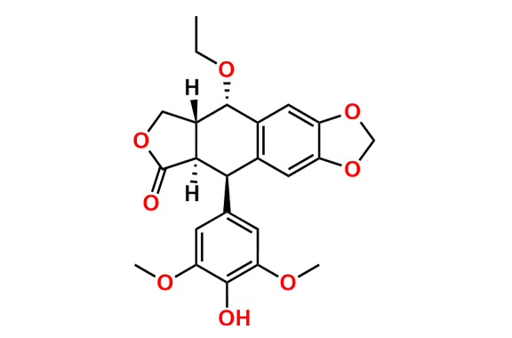 Etoposide EP Impurity H