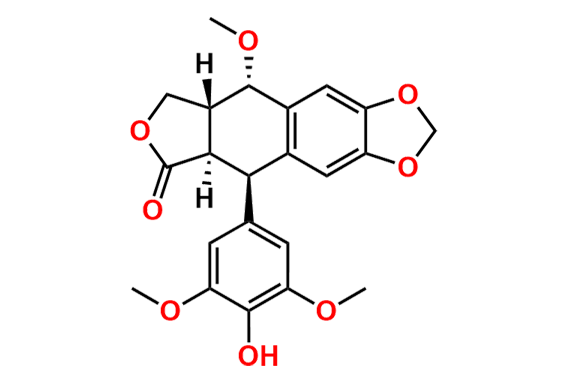 Etoposide EP Impurity J