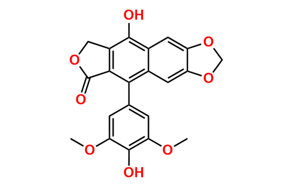 Etoposide EP Impurity P