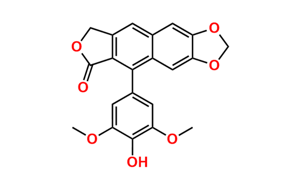 Etoposide EP Impurity Q