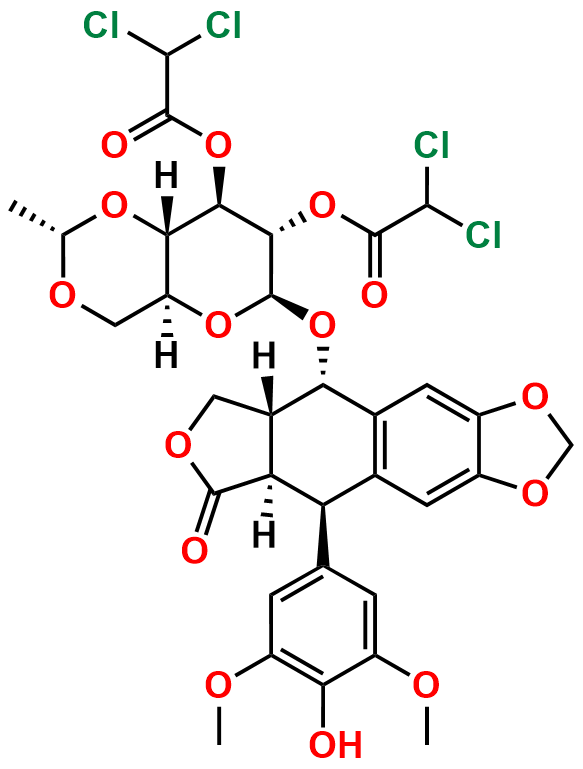 Etoposide EP Impurity O