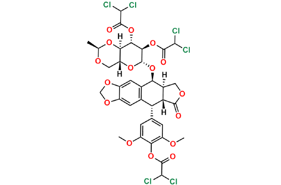 Etoposide Impurity 4