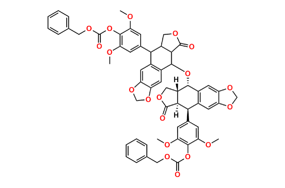 Etoposide Dimer Impurity