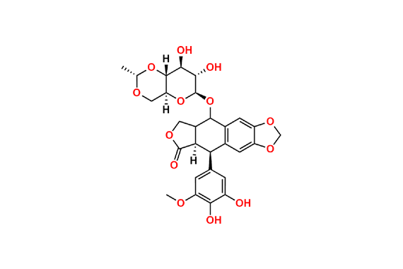 3’-O-Desmethyl Etoposide