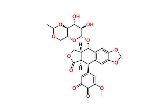 Etoposide 3`,4`-Quinone