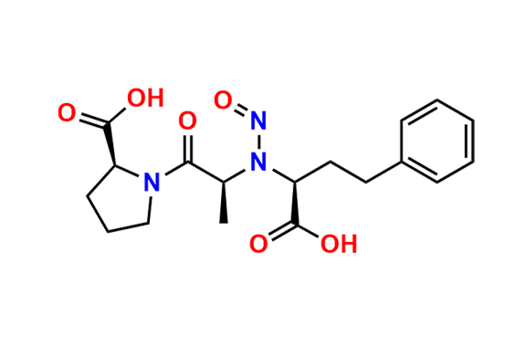 N-Nitroso Enalaprilat