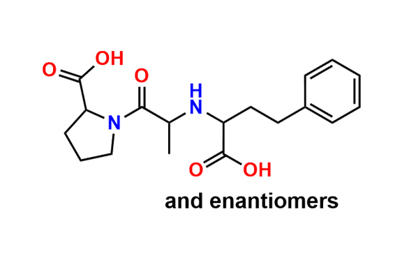 Enalaprilat EP Impurity C