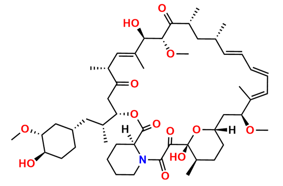 Everolimus EP Impurity A