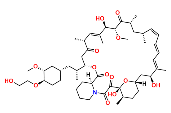 30-O-Desmethyl Everolimus