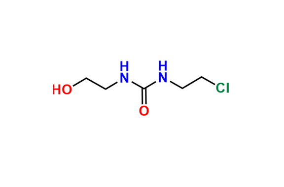 1-(2-Chloroethyl)-3-(2-hydroxyethyl)urea