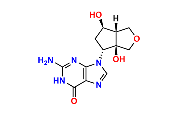 Furoentecavir