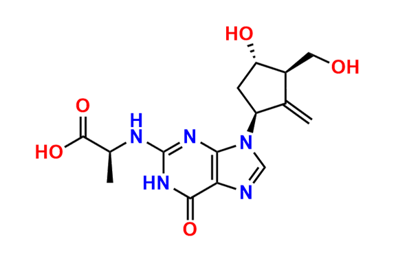 Entecavir Impurity 22 (Mixture of Diastereomers)